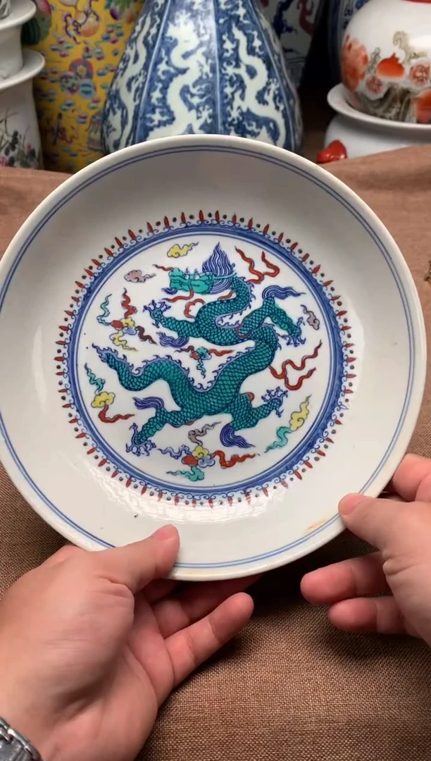 摆件旧藏瓷器旧藏瓷器