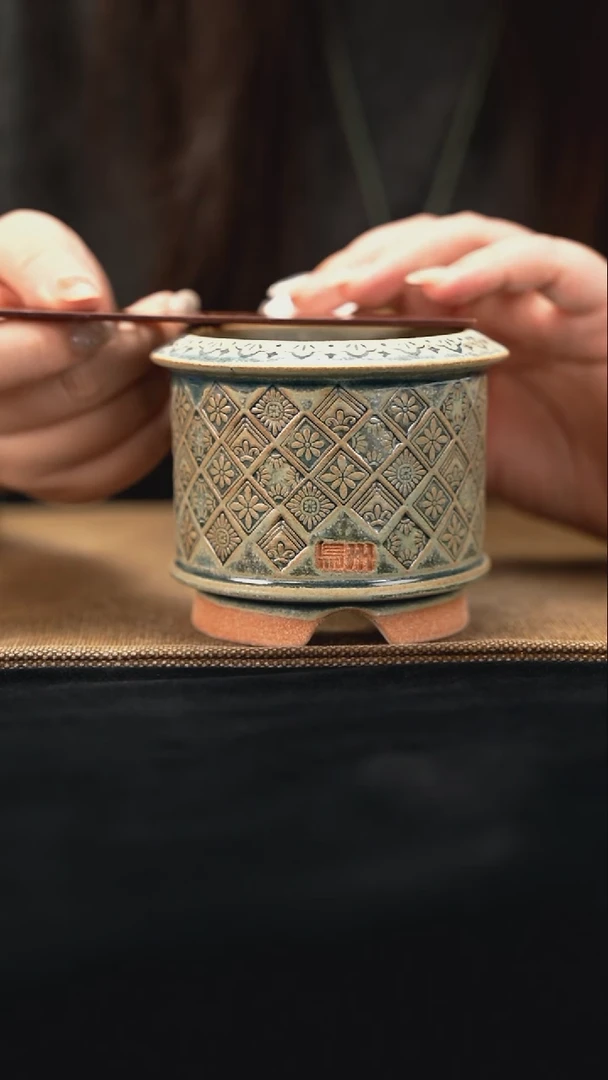 口径7.5花盆-10-30-447瑕