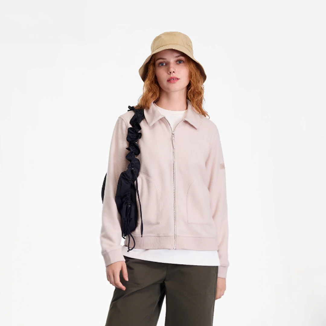 【25年秋冬】AIGLE艾高秋冬新款运动户外休闲外套女BK15