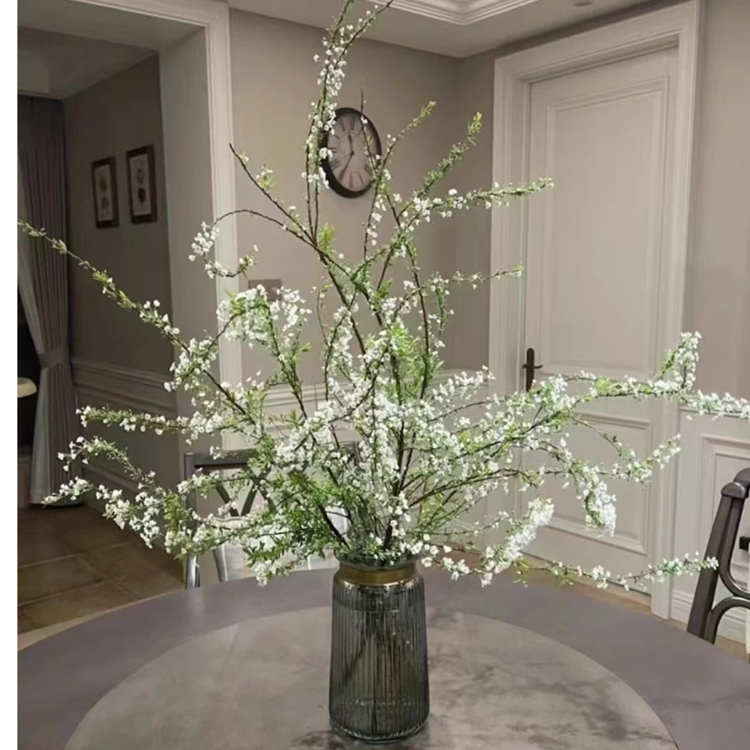 雪柳花1扎   任意两单 包邮