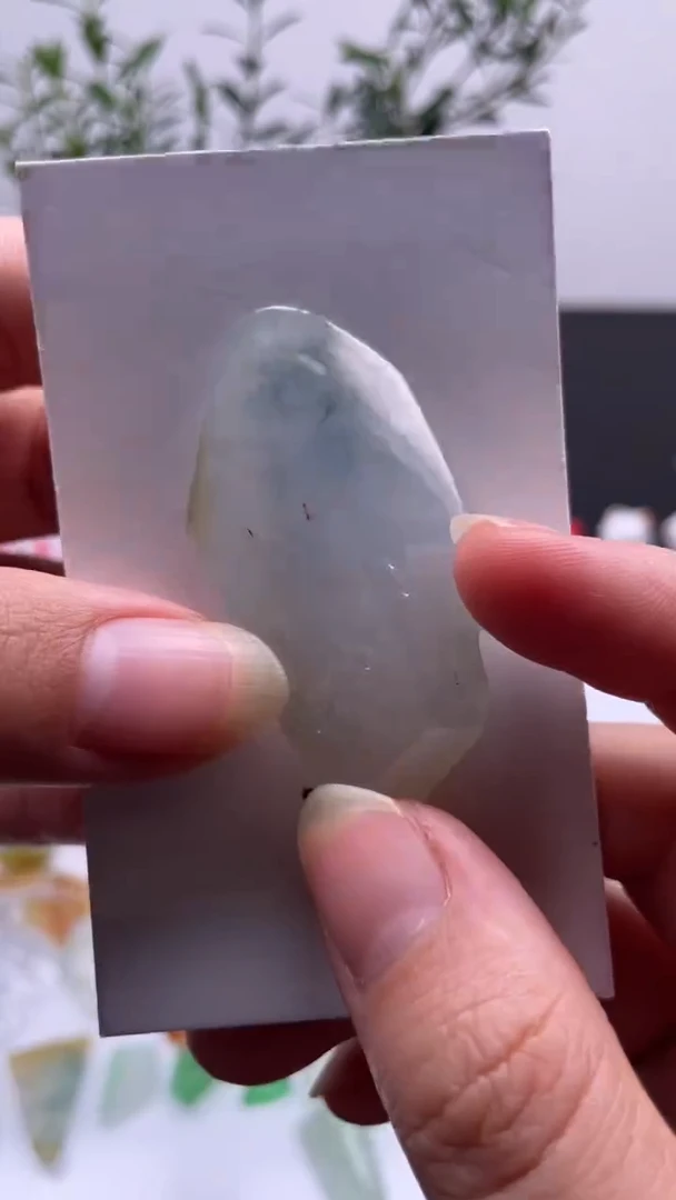 未镶嵌定制翡翠缅甸天然翡翠，不包工