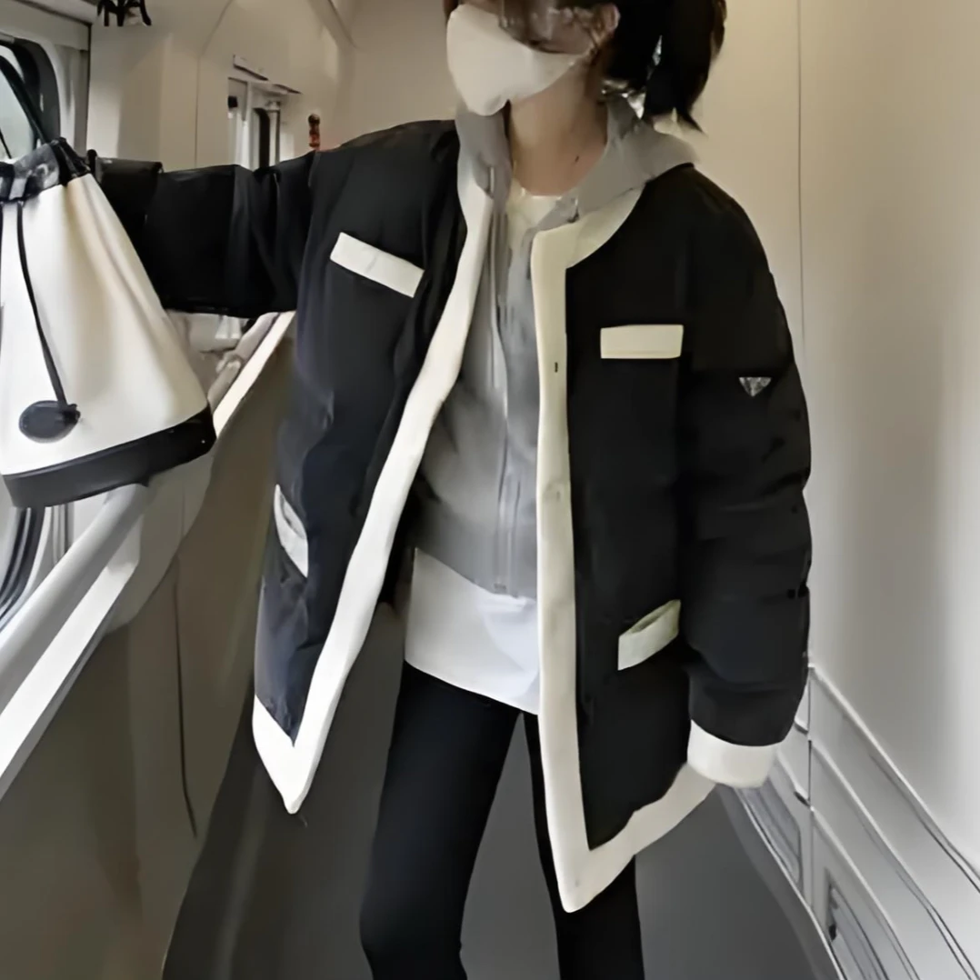 曼曼女士外套休闲时尚