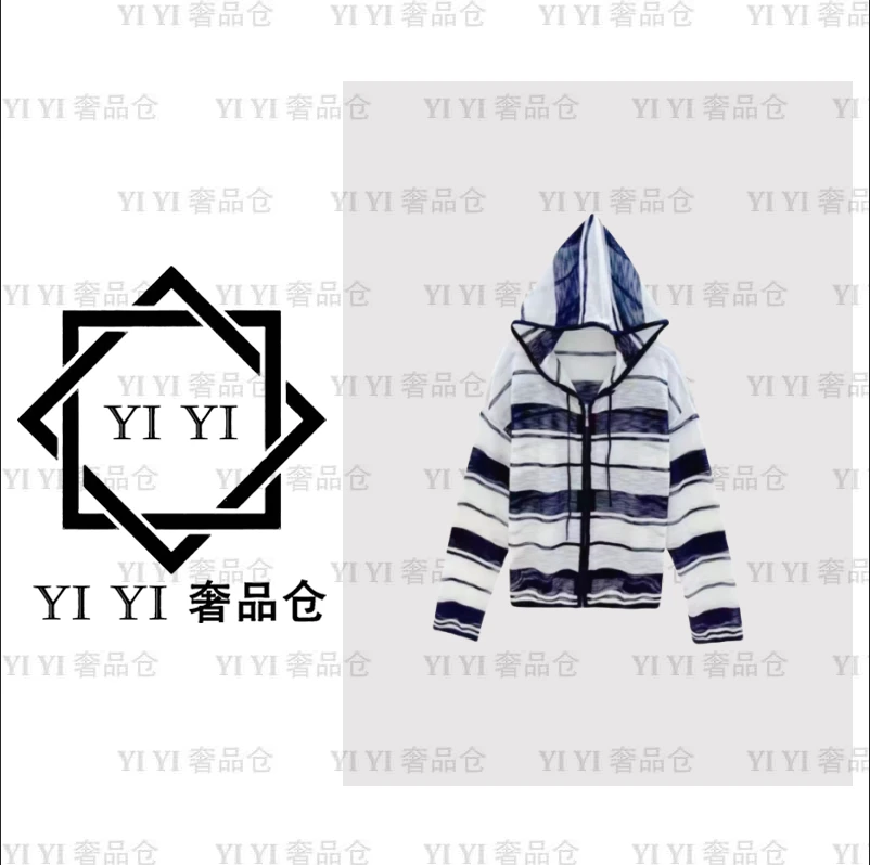 【周一一奢品】夏夜序曲丨竹节麻100针织衫防晒开衫外套女6669