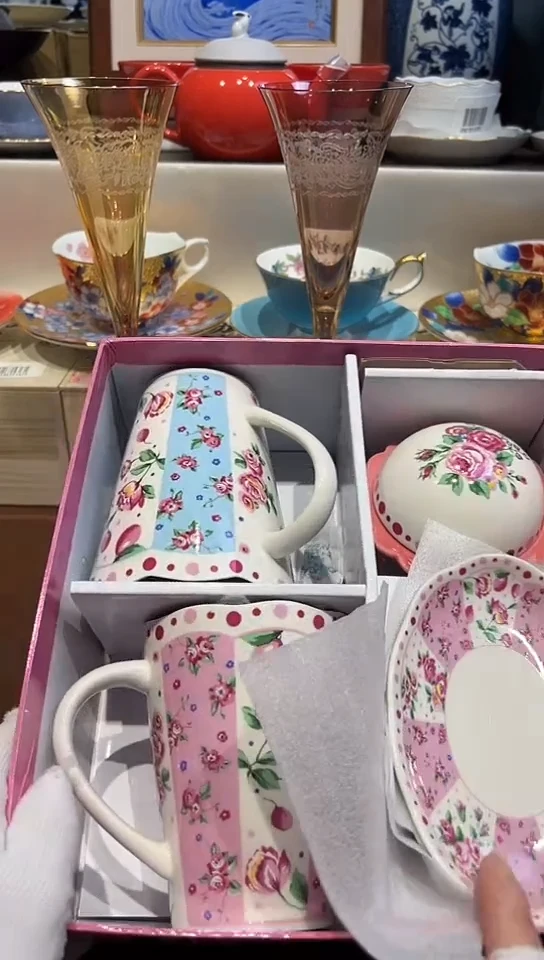 【闪购商品】中古回流瓷器好看，谨慎参拍