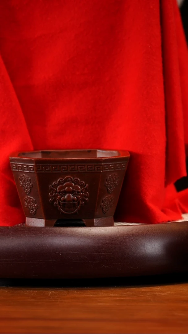 TYL29宜兴紫砂壶7