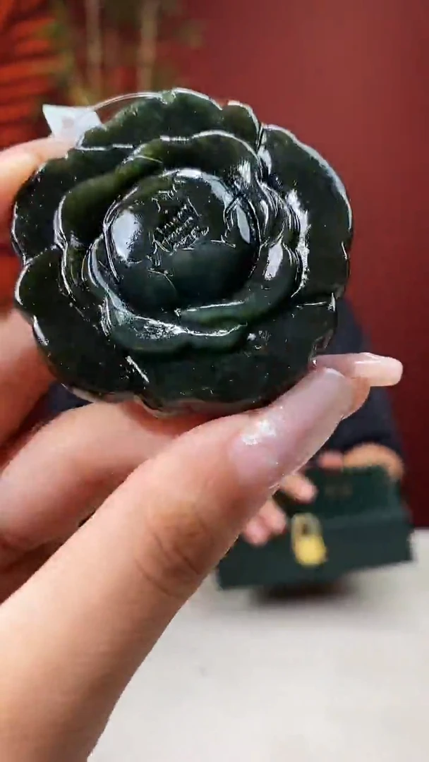 和田玉未镶嵌颈饰多样性发货 拍一发一 90