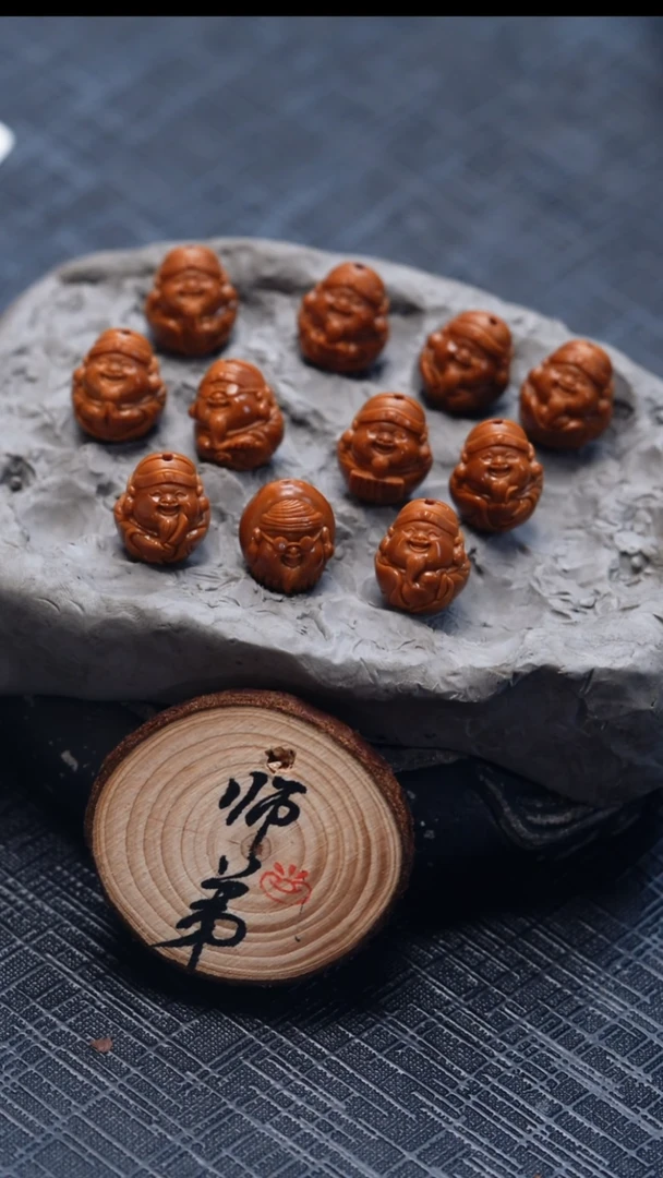 手串/手链橄榄核骁*贝橄榄核