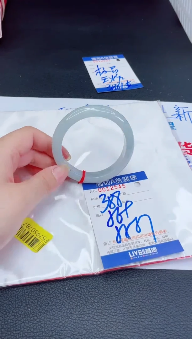 未镶嵌手镯翡翠我t1