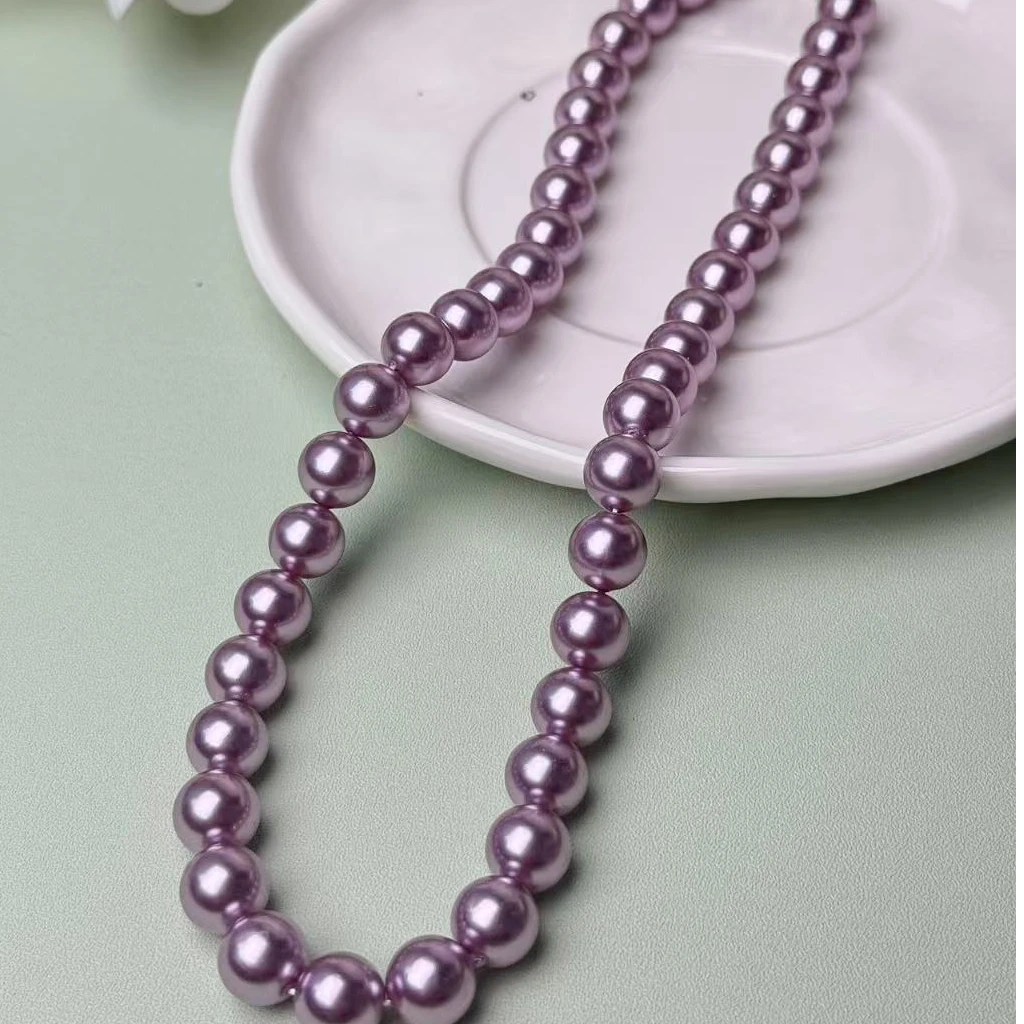 天然海水珍珠项链（多样发其一）c79