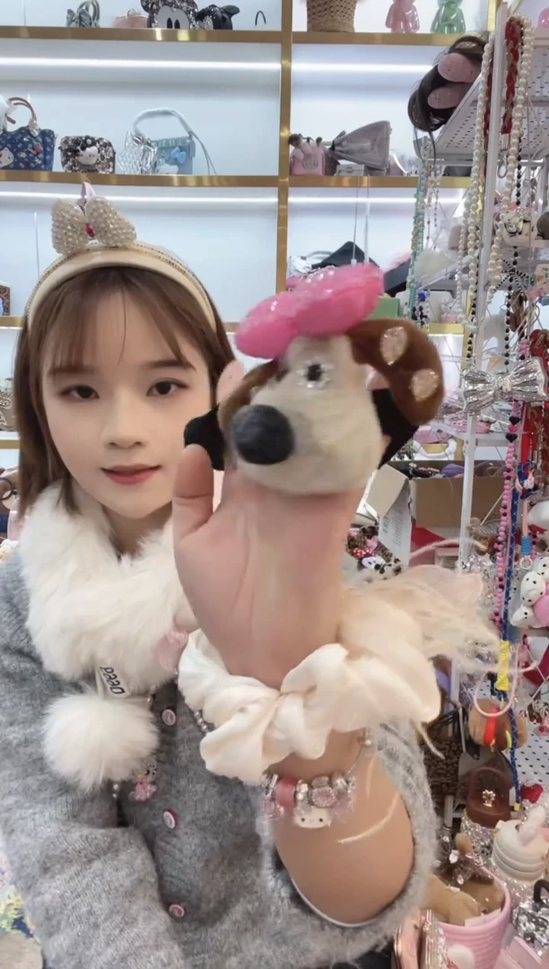 PVC格格家定制女包0227