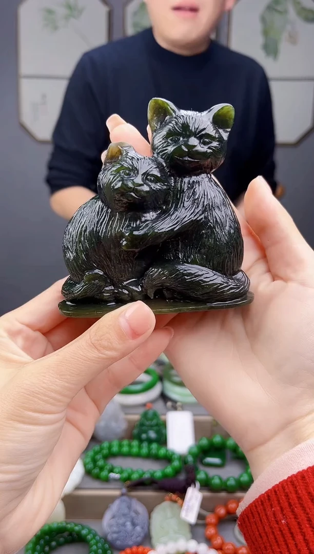 颈饰未镶嵌和田玉多样性发货拍一发一