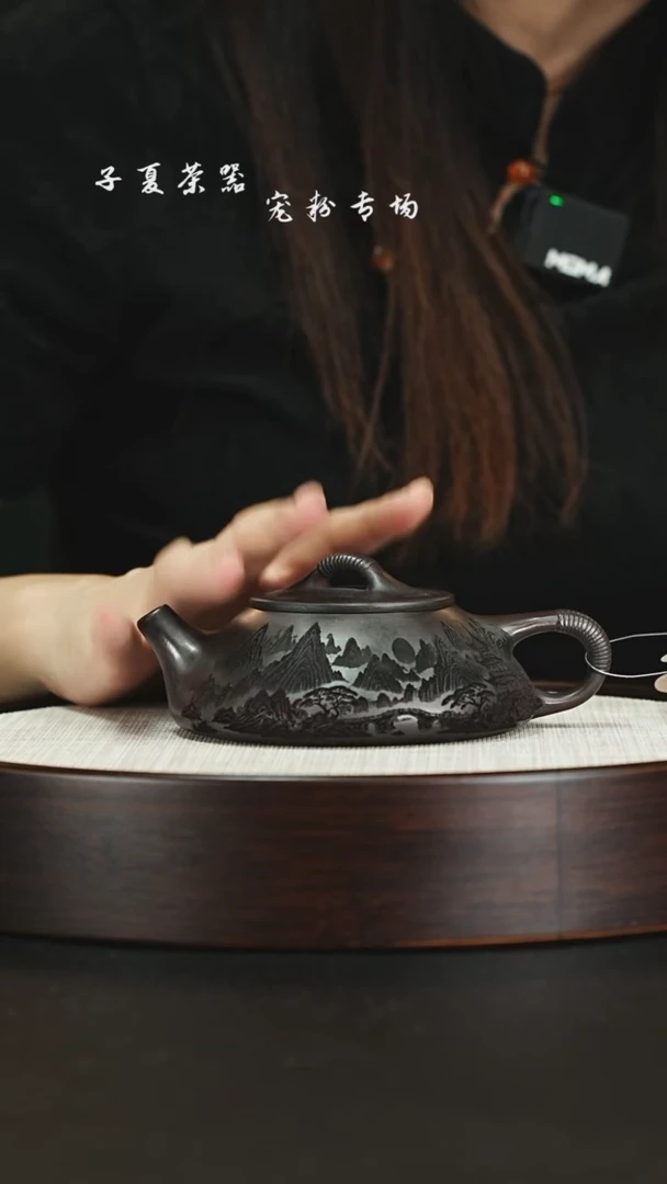 茶壶紫砂宜兴紫砂