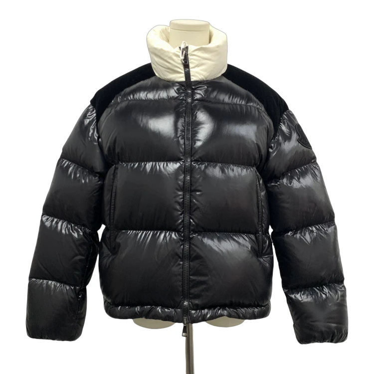 MONCLER/羽绒服/95新/锦纶/[251125MS0025]