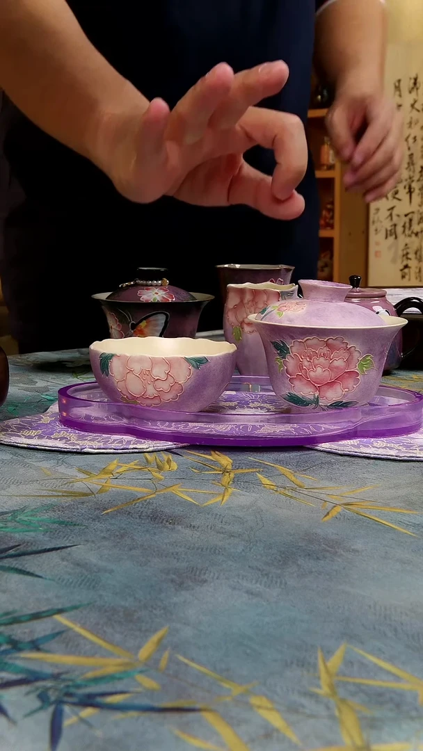 亘古茶具福利分享@AF569