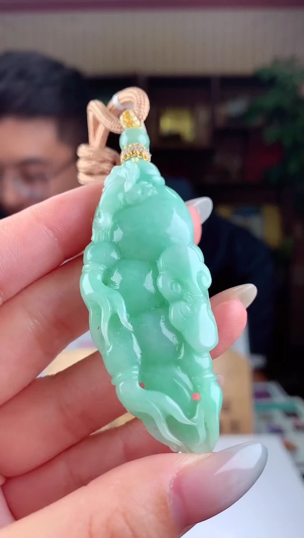 未镶嵌定制翡翠天然翡翠（拍一发一)