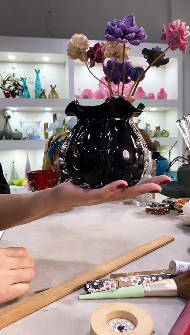 慕忆澜奇甄选手作琉璃微瑕