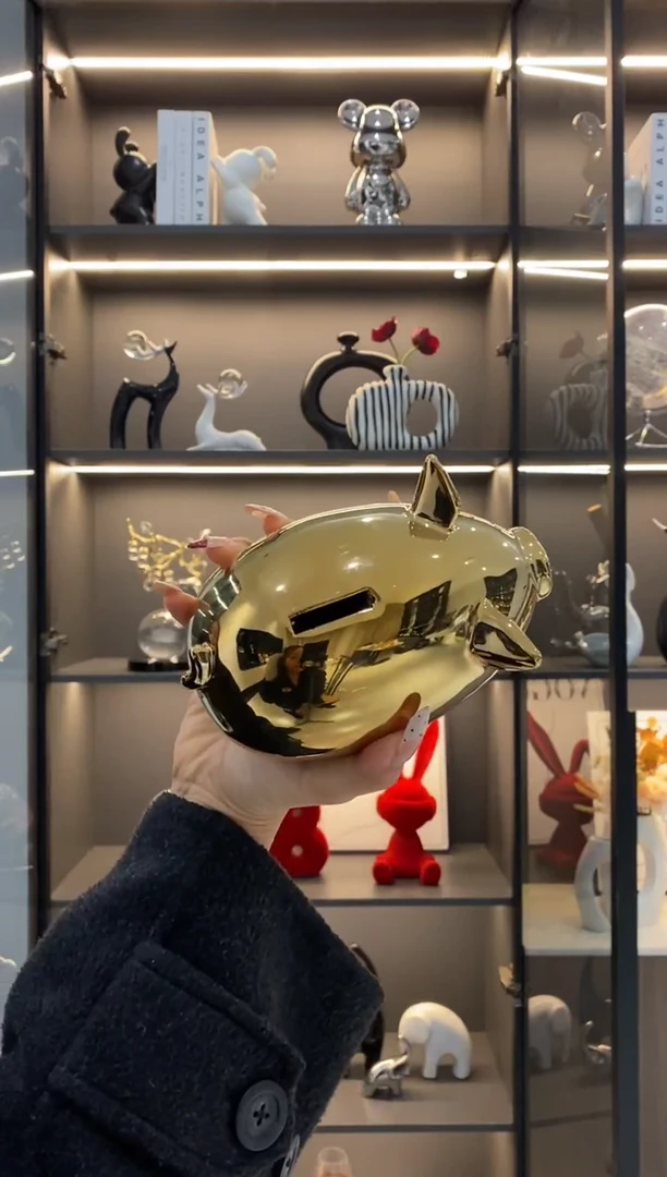 陶瓷忠歌摆件@@@@@@@@@@20169327