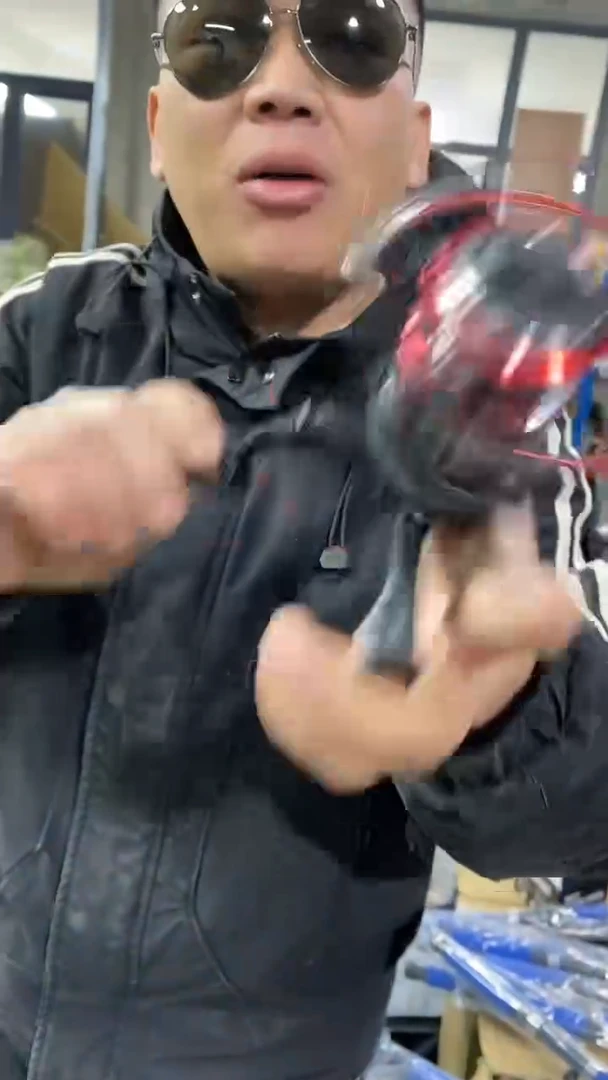 5000无间隙纺车轮