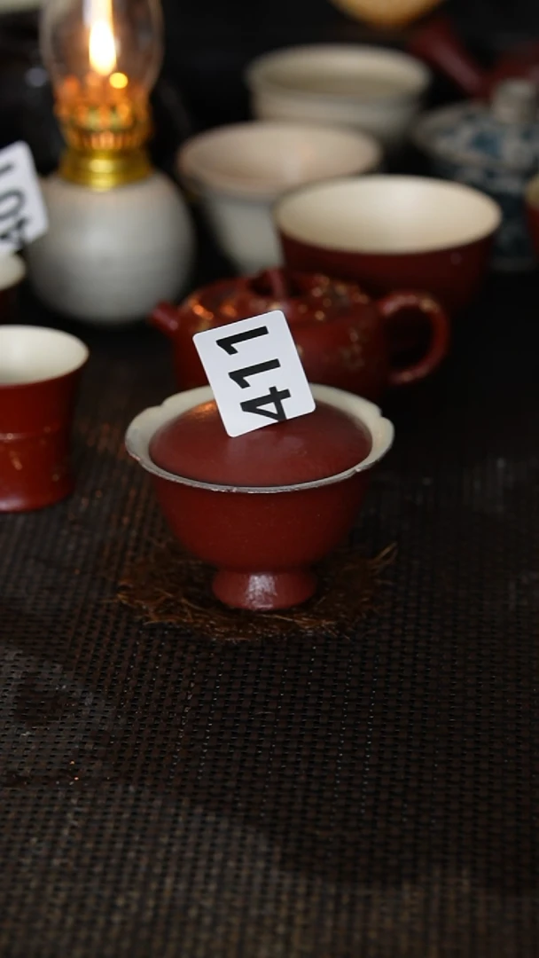 【闪购商品】411景德镇{立梦陶}手作