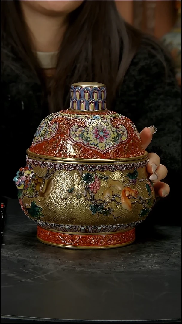 一****奇中国陶瓷收藏鉴赏