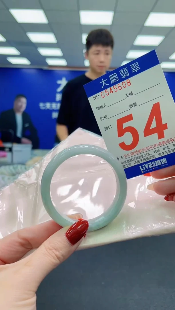 未镶嵌手镯翡翠AAAAAAAAA
