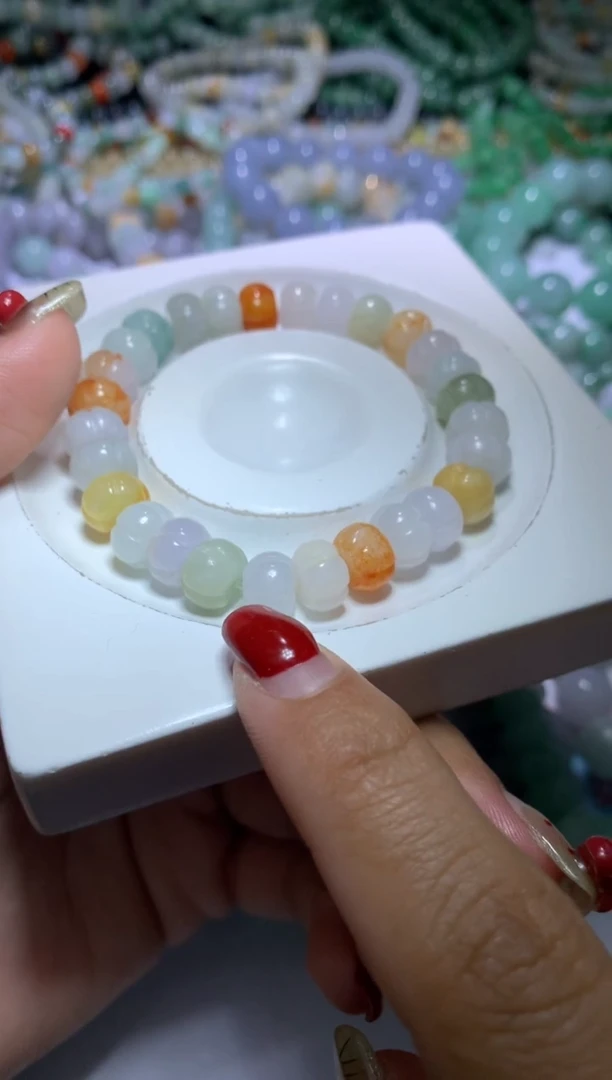 【闪购商品】翡翠挂件未镶嵌CXX000417