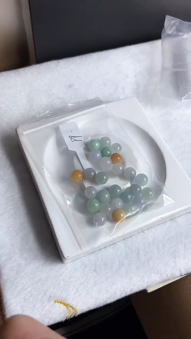 【闪购商品】翡翠手链未镶嵌翡翠珠子翡翠珠子99
