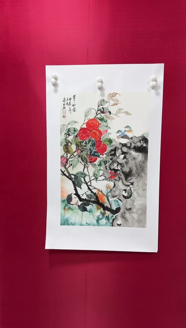 国画2李庆友李庆友李庆友W