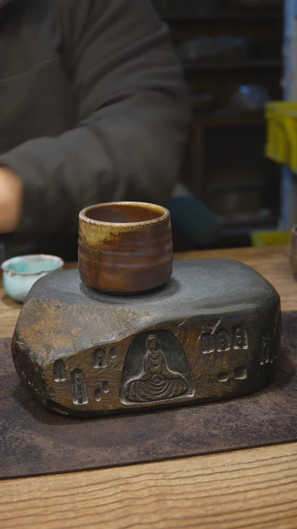 甘石陶艺开播福利1078微瑕