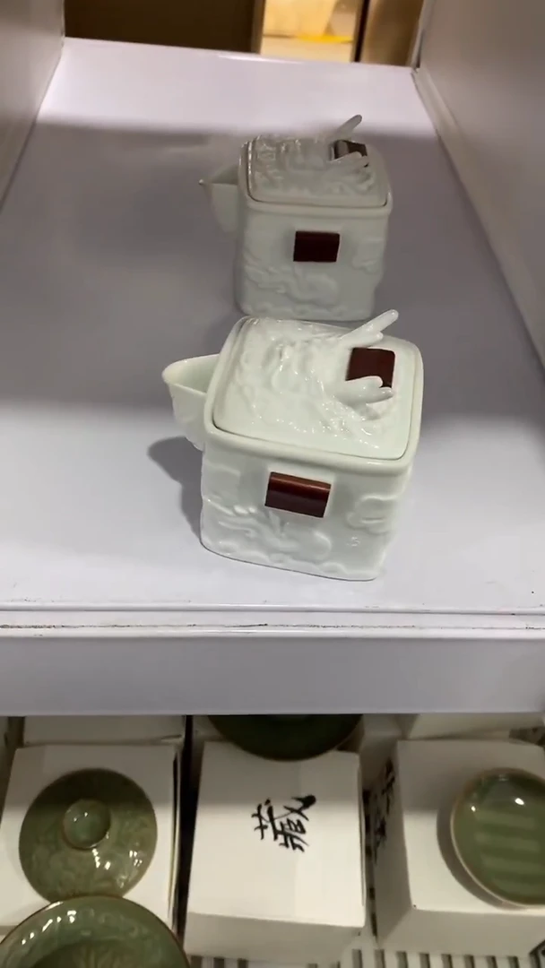 瓷片陶瓷茶具茶器