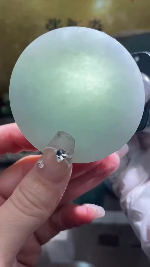 未镶嵌挂件翡翠小梦238