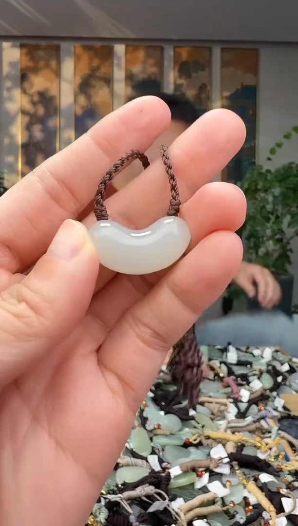 未镶嵌和田玉挂件拍一发一多样性发货