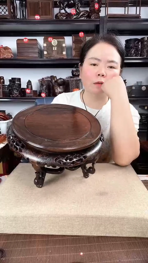 木3021老李红木工艺品