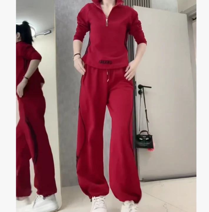 2025早秋时尚潮流百搭爆款女装淘R0121