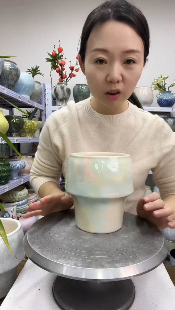 【12.31】花盆链接 高：16  口：12