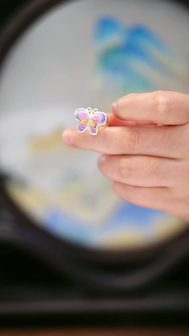 织绣280黔东南苗族刺绣