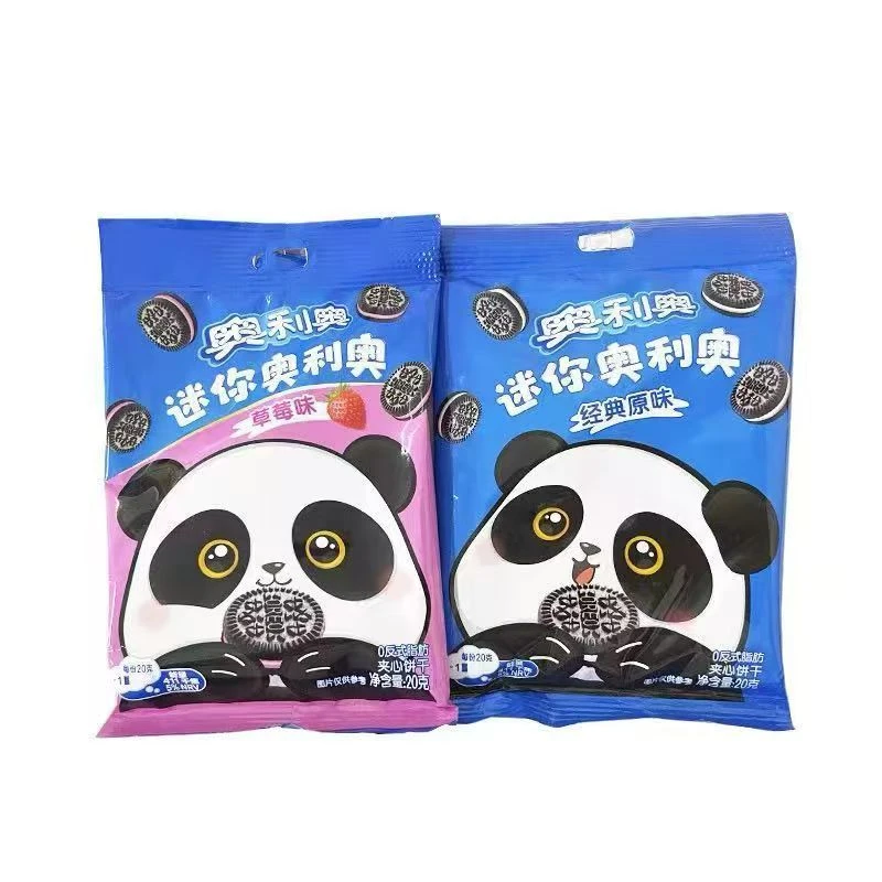 奥利奥迷你小饼干挂条装 20g*20