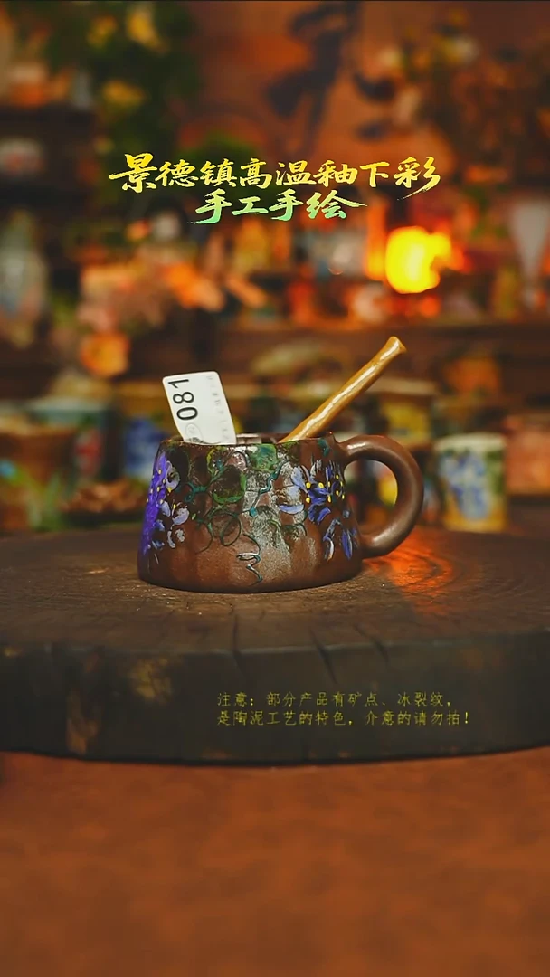 素简暖陶集手作081