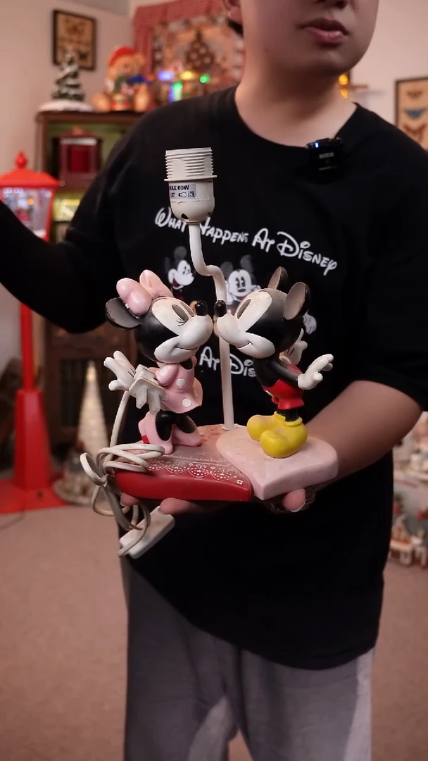 树脂中古摆件默认微瑕
