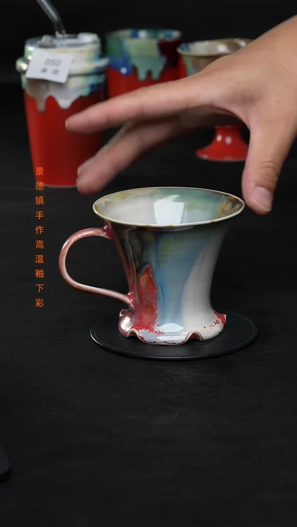 景德镇森涩手创陶瓷（食品级）098