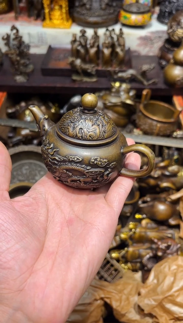 诺诺古铜高端精品G67