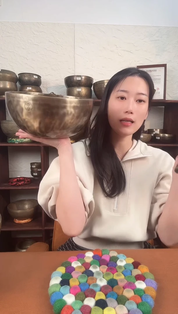 小*求7A满月颂钵   直播间福利