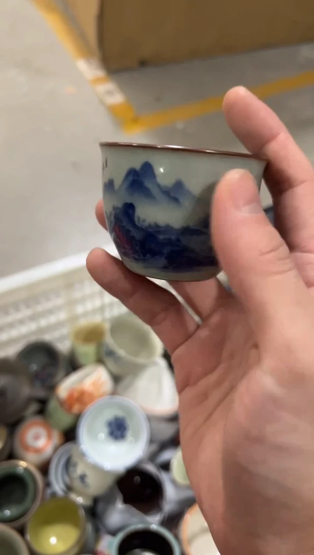 高端陶瓷茶具清品福利产品