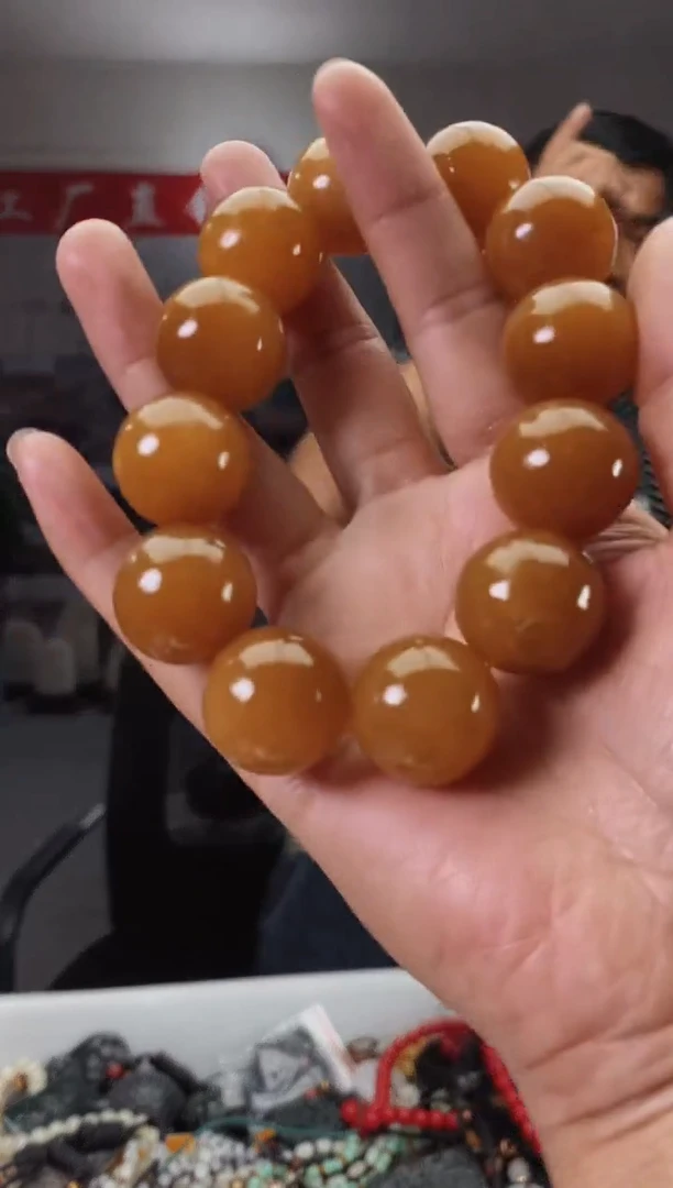 天然玉石未镶嵌颈饰20  7280066