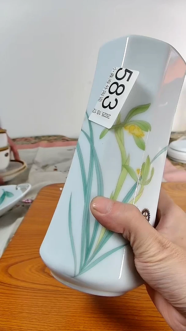 瓷片用****7小淼海外陶瓷工艺品