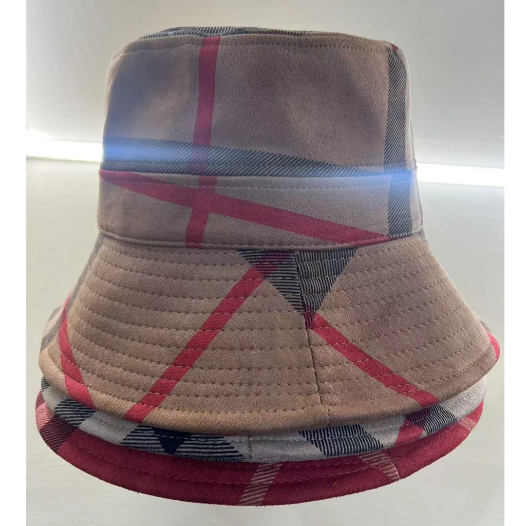 2024年时尚百搭款渔夫帽