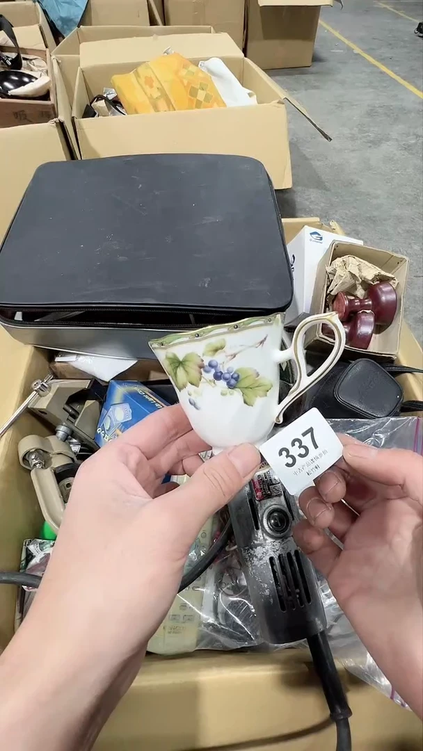 【闪购商品】碗松竹軒中古回流瓷器杯子337