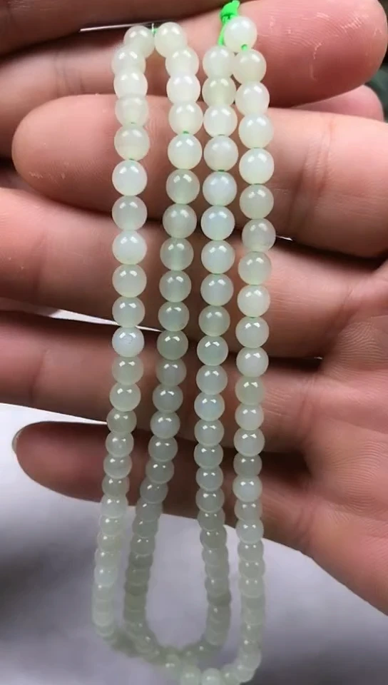 未镶嵌和田玉挂件项链