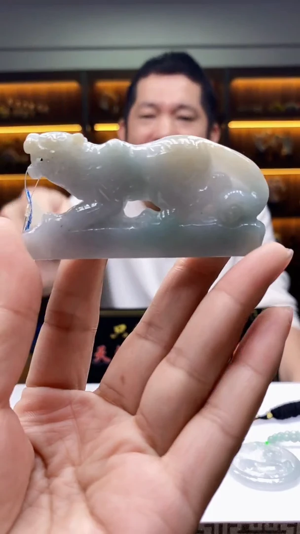 未镶嵌定制翡翠缅甸A货A5167