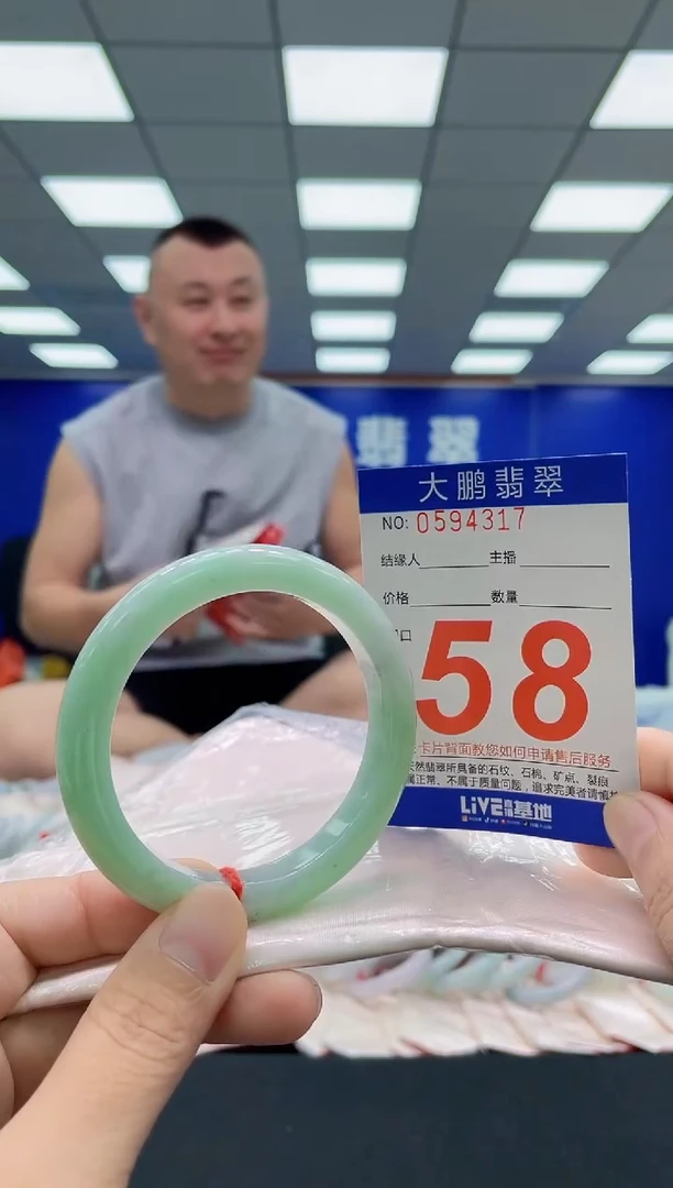 未镶嵌手镯翡翠AAAAAAAAA